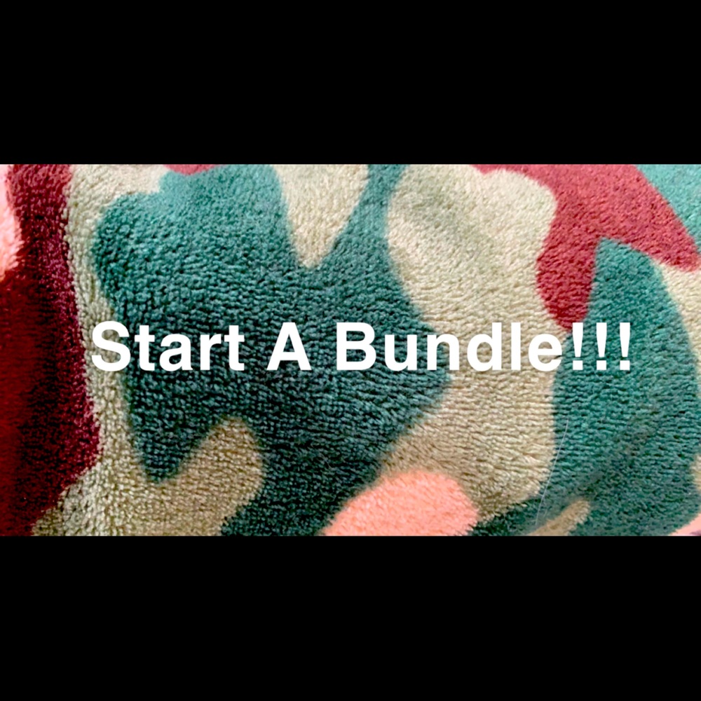 Start A Bundle and Save BIG!!! 📦